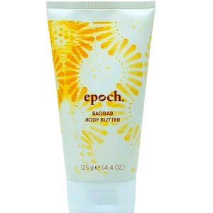 Epoch Baobab Body Butter Tube